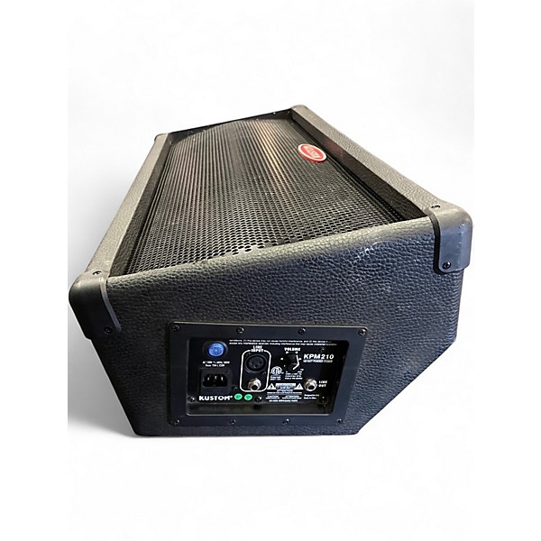 Used 2022 Kustom PA KPM 210 Powered Speaker