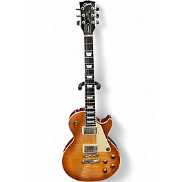 Used 2021 Gibson Les Paul Standard 60S Iced Tea Solid Body Electric Guitar