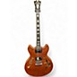 Used D'Angelico Premier Series DC Brown Hollow Body Electric Guitar thumbnail