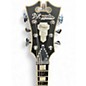 Used D'Angelico Premier Series DC Brown Hollow Body Electric Guitar
