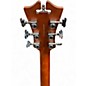 Used D'Angelico Premier Series DC Brown Hollow Body Electric Guitar