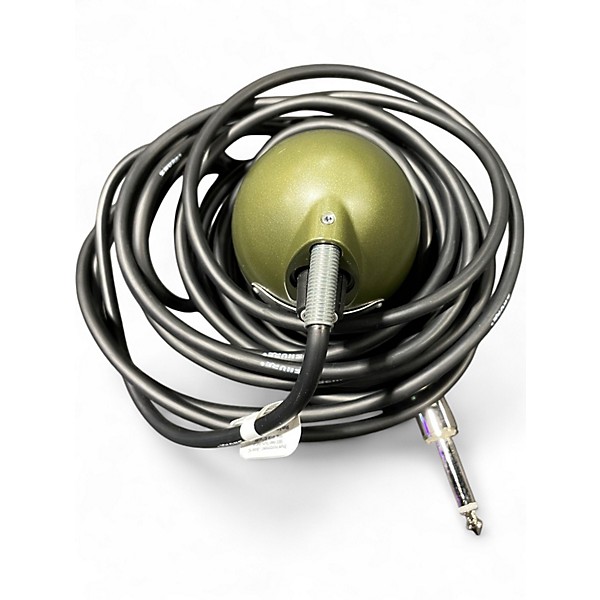 【美品】SHURE MODEL 520DX Green Bullet マイク Shure 520DX Green Bullet Harmonica Microphone