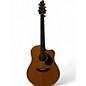 Used Breedlove Atlas Series Studio D25/SME Dreadnought Natural Acoustic Electric Guitar thumbnail