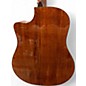 Used Breedlove Atlas Series Studio D25/SME Dreadnought Natural Acoustic Electric Guitar