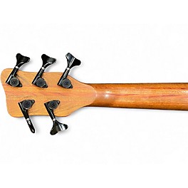 Used Warwick Thumb 5 String Neck Thru WALNUT-WICK Electric Bass Guitar