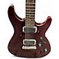Used Ibanez SC420 S CLASSIC Crimson Burst Solid Body Electric Guitar
