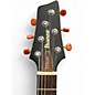 Used Ibanez SC420 S CLASSIC Crimson Burst Solid Body Electric Guitar