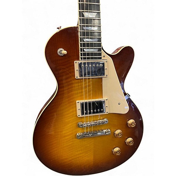 Used Eastman SB-59 Honey Burst Solid Body Electric Guitar