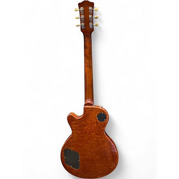 Used Eastman SB-59 Honey Burst Solid Body Electric Guitar