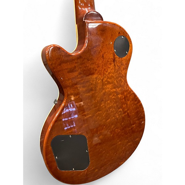 Used Eastman SB-59 Honey Burst Solid Body Electric Guitar