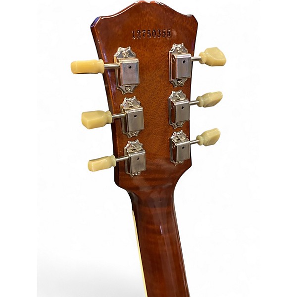 Used Eastman SB-59 Honey Burst Solid Body Electric Guitar