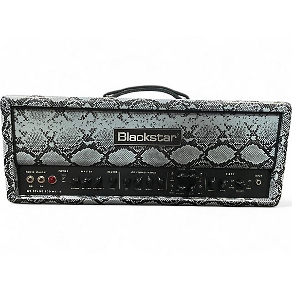 Used Blackstar VENUE HT STAGE 100 MK III LIMITED EDITION Tube Guitar Amp Head