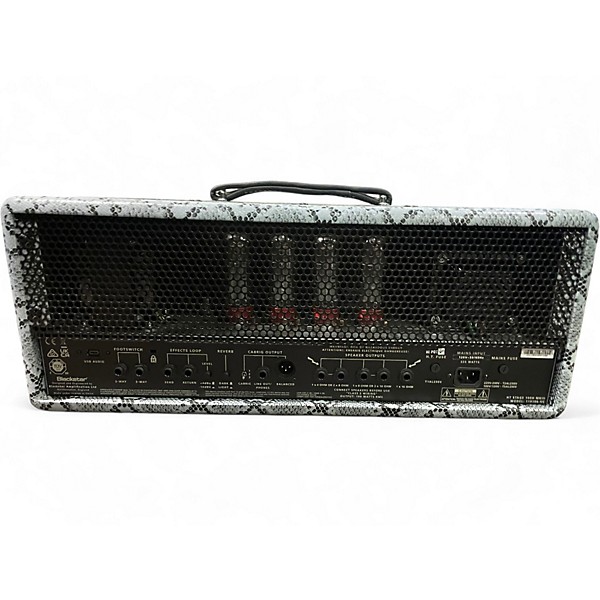 Used Blackstar VENUE HT STAGE 100 MK III LIMITED EDITION Tube Guitar Amp Head