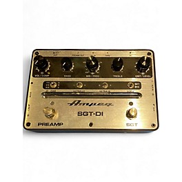Used Ampeg STG-DI Bass Effect Pedal