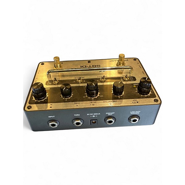Used Ampeg STG-DI Bass Effect Pedal