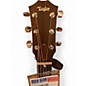 Used Taylor 314CE Natural Acoustic Electric Guitar