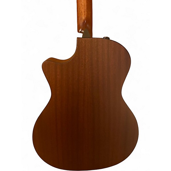 Used Taylor 314CE Natural Acoustic Electric Guitar
