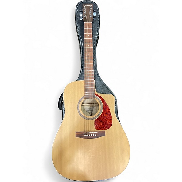 Used Norman B20 CW Natural Acoustic Electric Guitar