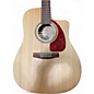 Used Norman B20 CW Natural Acoustic Electric Guitar