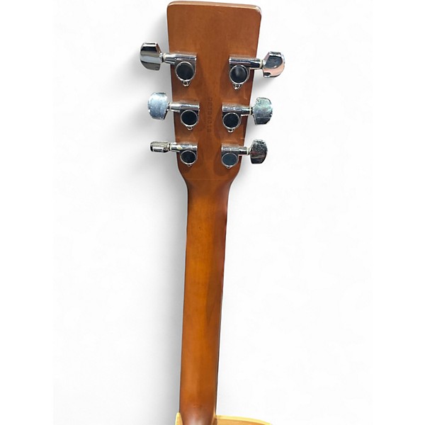 Used Norman B20 CW Natural Acoustic Electric Guitar