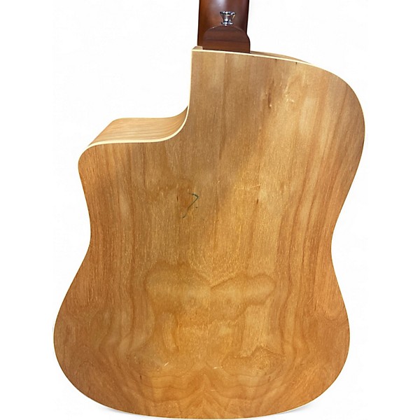 Used Norman B20 CW Natural Acoustic Electric Guitar