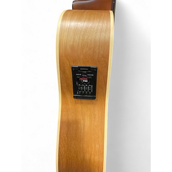 Used Norman B20 CW Natural Acoustic Electric Guitar