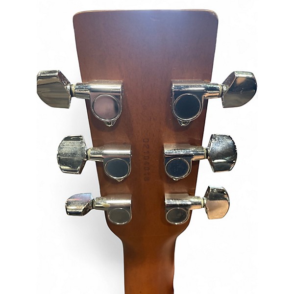 Used Norman B20 CW Natural Acoustic Electric Guitar