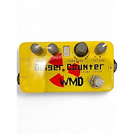 Used Wmd  GEIGER COUNTER CIVILIAN ISSUE Effect Pedal
