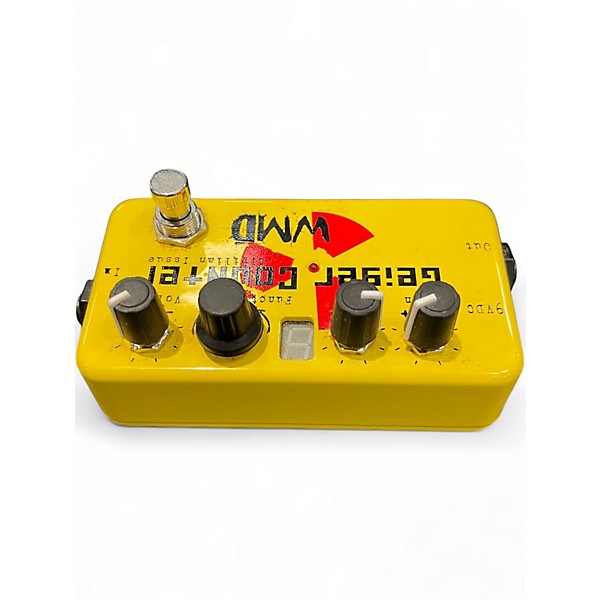 Used Wmd GEIGER COUNTER CIVILIAN ISSUE Effect Pedal | Guitar
