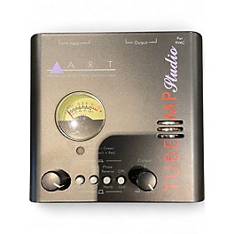 Used Art TUBE MP STUDIO Microphone Preamp