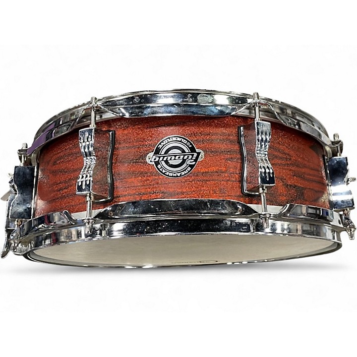 Ludwig breakbeats スネア14ｘ5 Used Ludwig 14in Breakbeats By Questlove Snare Mahogany Drum