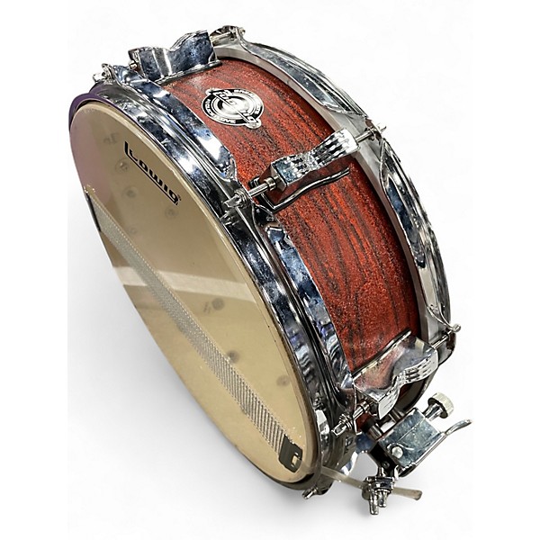 Used Ludwig 14in Breakbeats By Questlove Snare Mahogany Drum