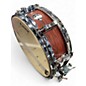 Used Ludwig 14in Breakbeats By Questlove Snare Mahogany Drum