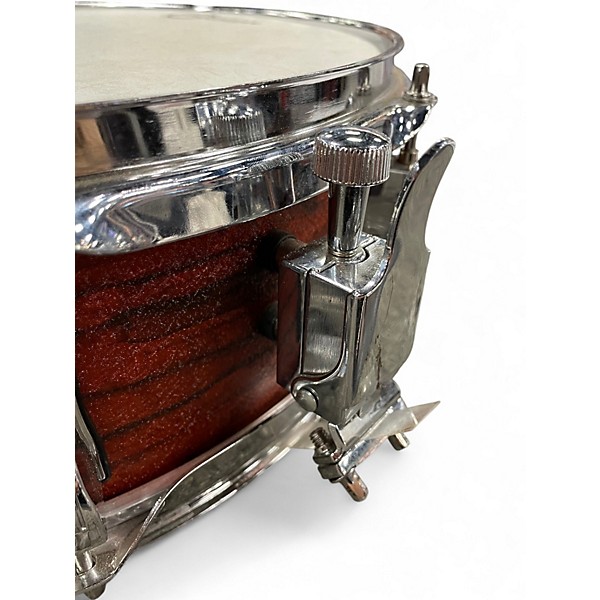 Used Ludwig 14in Breakbeats By Questlove Snare Mahogany Drum