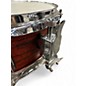 Used Ludwig 14in Breakbeats By Questlove Snare Mahogany Drum