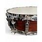Used Ludwig 14in Breakbeats By Questlove Snare Mahogany Drum