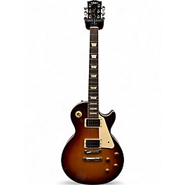 Used Gibson Les Paul Standard bourbon burst Solid Body Electric Guitar