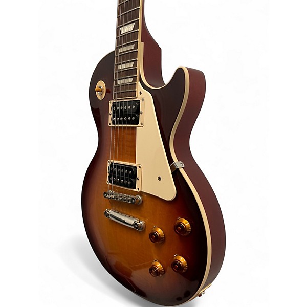 Used Gibson Les Paul Standard bourbon burst Solid Body Electric Guitar