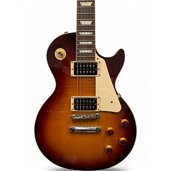Used Gibson Les Paul Standard bourbon burst Solid Body Electric Guitar