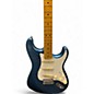 Used Fender american vintage ii 1973 stratocaster Lake Placid Blue Solid Body Electric Guitar