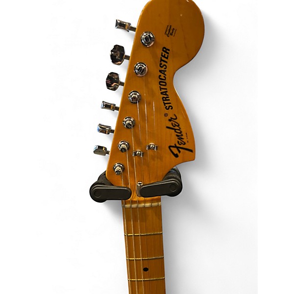 Used Fender american vintage ii 1973 stratocaster Lake Placid Blue Solid Body Electric Guitar