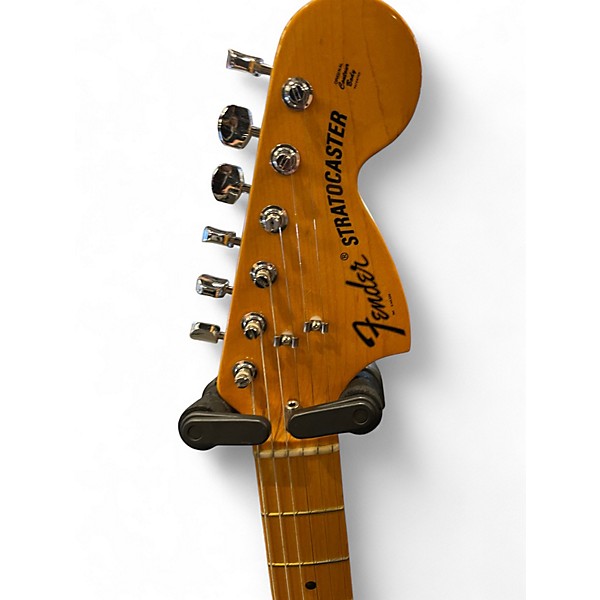 Used Fender american vintage ii 1973 stratocaster Lake Placid Blue Solid Body Electric Guitar