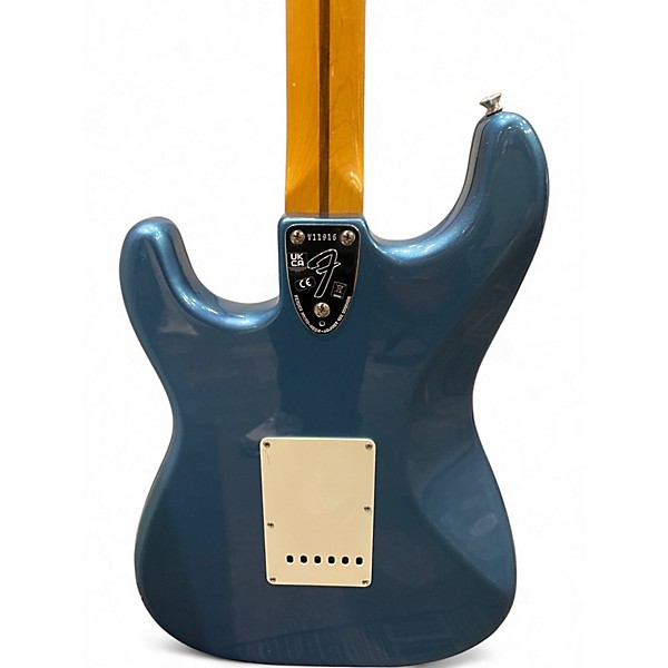 Used Fender american vintage ii 1973 stratocaster Lake Placid Blue Solid Body Electric Guitar