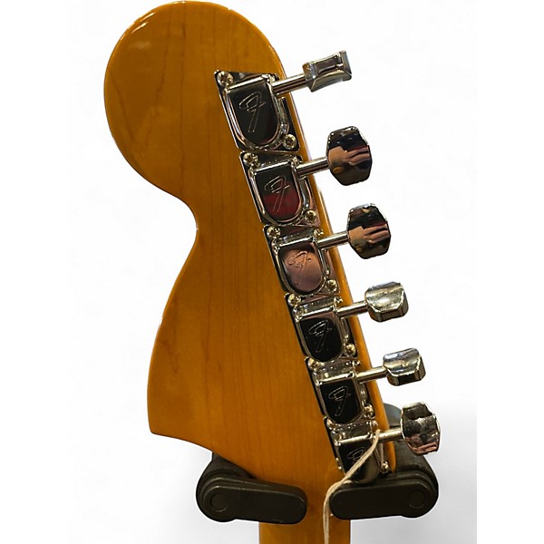 Used Fender american vintage ii 1973 stratocaster Lake Placid Blue Solid Body Electric Guitar