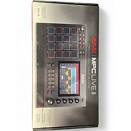 Used Akai Professional MPC Live 2 Production Controller