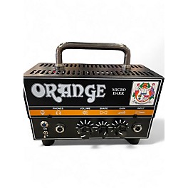 Used Orange Amplifiers Micro Dark 20W Tube Guitar Amp Head