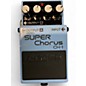 Used BOSS CH1 Super Chorus Effect Pedal thumbnail