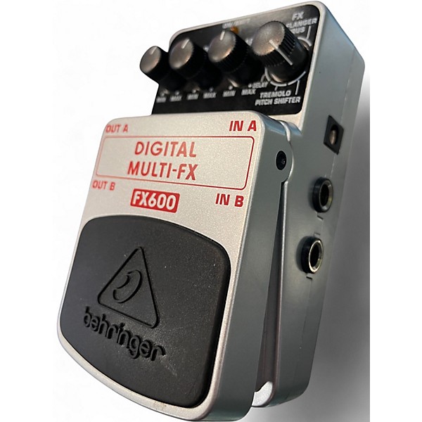 Used Behringer FX600 Effect Processor