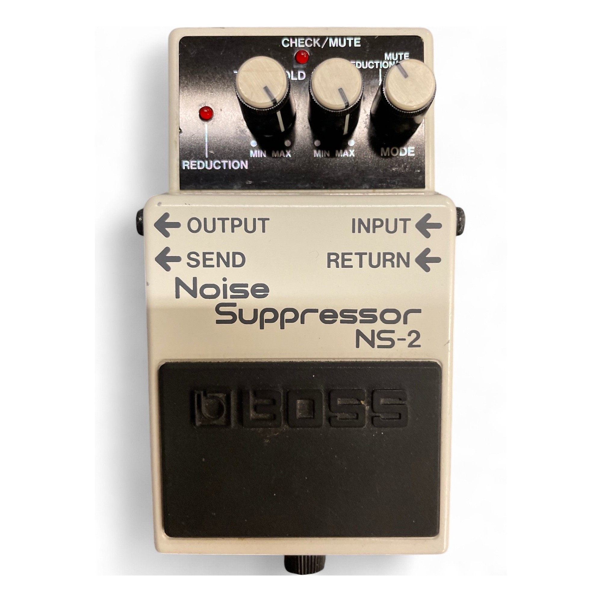 Used BOSS NS2 Noise Suppressor Effect Pedal | Guitar Center