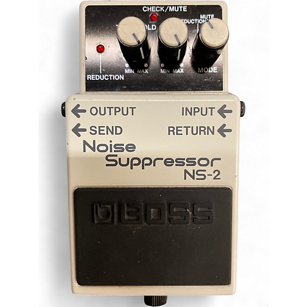 ギター Noise Suppressor NS-2 BOSS NS-2 Noise Suppressor Pedal | Guitar Center